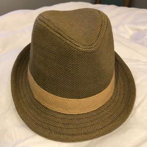 Hat - 100% linen
